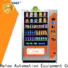 Haloo combo vending machines factory direct supply for food