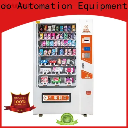 Haloo 24-hour condom vending machine supplier for adults
