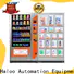 Haloo high capacity condom vending machine factory direct supply for shopping mall