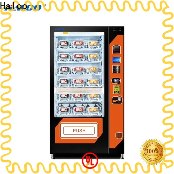 durable sandwich vending machine manufacturer for drinks