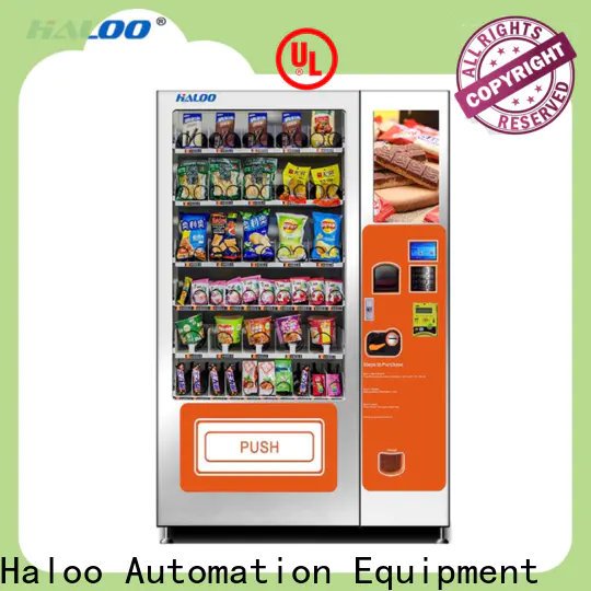 top chocolate vending machine with good price for food