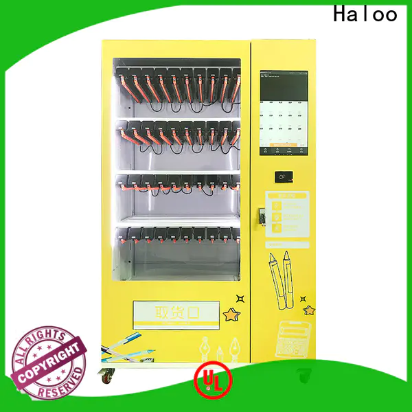cost-effective robot vending machine customized for lucky box gift