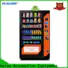 Haloo combo vending machines manufacturer for snack