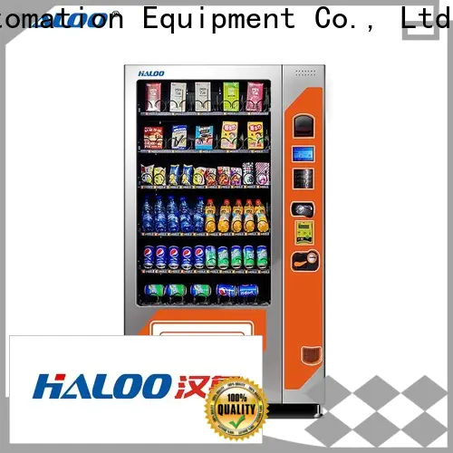 new beverage vending machine design for snack