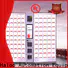 Haloo convenient food vending machines manufacturer for drinks