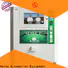Haloo smart remote management robot vending machine customized for lucky box gift