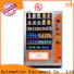 Haloo high-quality soda snack vending design for snack