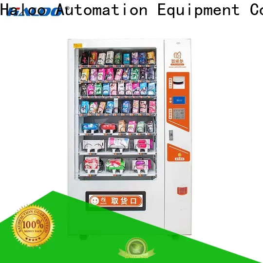 convenient condom machine factory direct supply for adults