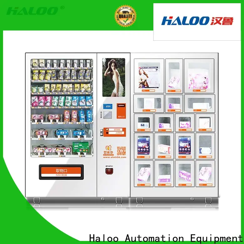 convenient condom vending customized for adults