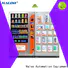 high capacity condom vending machine customized for shopping mall