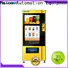 Haloo cost-effective healthy vending machines series for shopping mall
