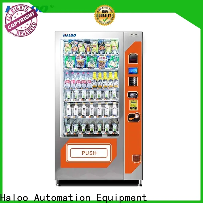 large capacity water vending machine manufacturer for fragile goods