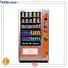 Haloo combo vending machines design for drink