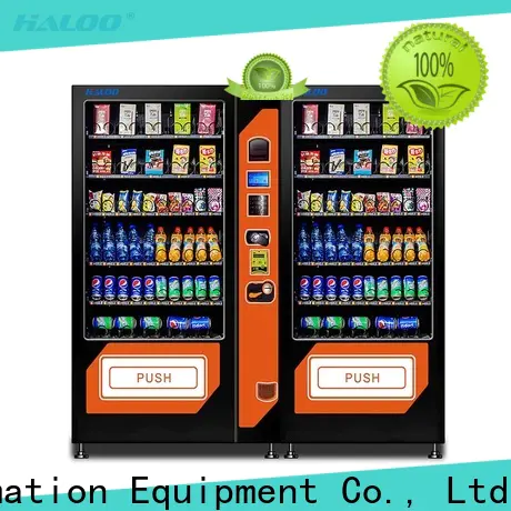 new cold drink vending machine manufacturer for snack