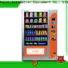 Haloo cold drink vending machine factory direct supply for food