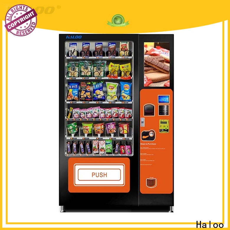 smart drink vending machine wholesale for shopping mall