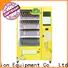 Haloo automatic lucky box vending machine wholesale for garbage cycling