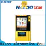 Haloo soda vending machine factory for merchandise