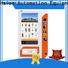 Haloo anti-theft vending machine price manufacturer for merchandise