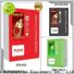 touch screen robot vending machine manufacturer for lucky box gift