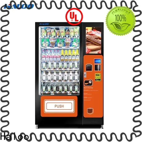 large capacity fruit vending machine series for drinks