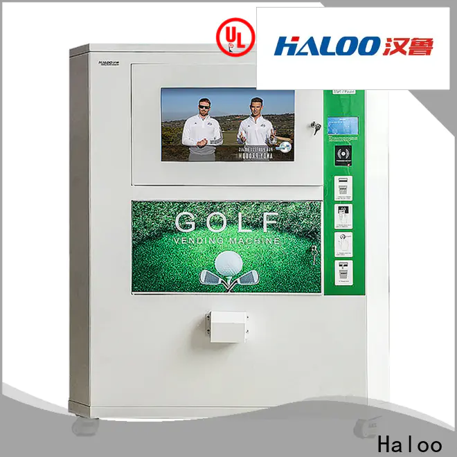 automatic vending kiosk design for purchase