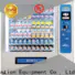 Haloo power-off protection cigarette vending machine design for lucky box gift