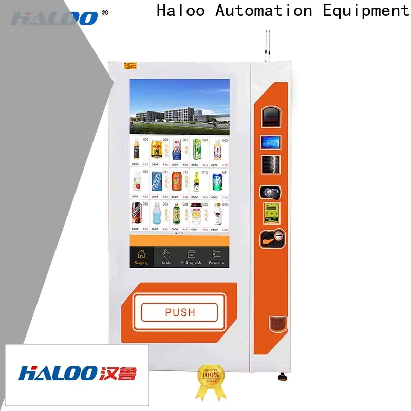 convenient soda vending machine wholesale for shopping mall