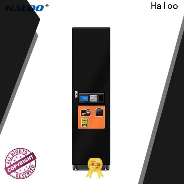 touch screen healthy vending machines factory