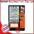 Haloo fruit vending machine design for red wine