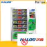 Haloo automatic cool vending machines series for drinks