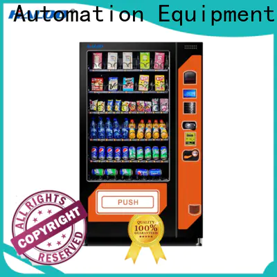 top coffee vending machine customized for snack