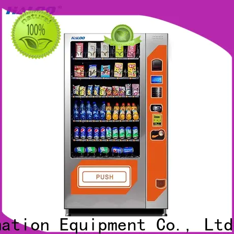 best coffee vending machine factory direct supply for food