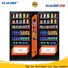 Haloo chocolate vending machine manufacturer for food