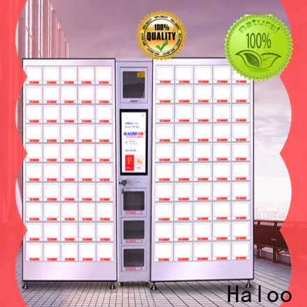 Haloo convenient candy vending machine wholesale for adult toys