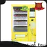 Haloo robot vending machine factory direct supply for lucky box gift