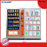 Haloo automatic condom vending machine factory direct supply for adults
