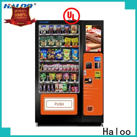professional snack vending machine wholesale for merchandise