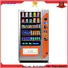 top combo vending machines factory direct supply for drink