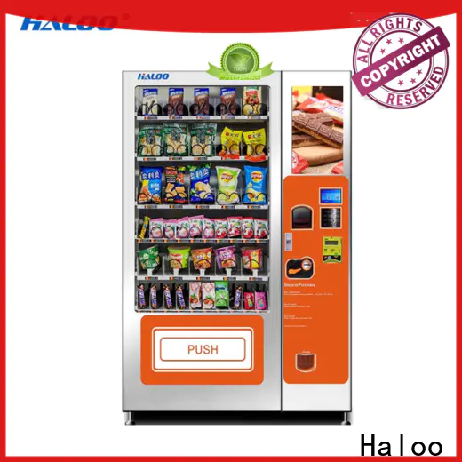 top coffee vending machine factory direct supply for drink