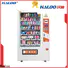 Haloo automatic condom vending directly sale for shopping mall