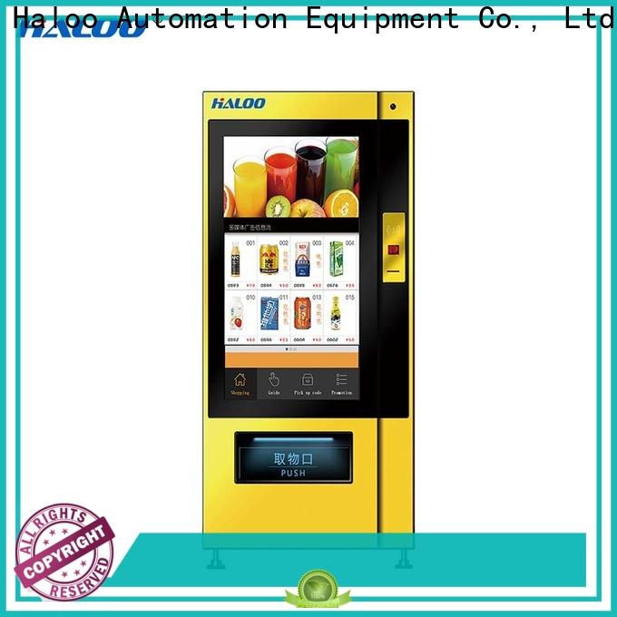 anti-theft vending machine price design