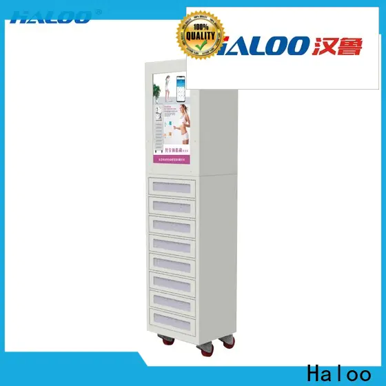 Haloo recycling machines manufacturer for garbage cycling