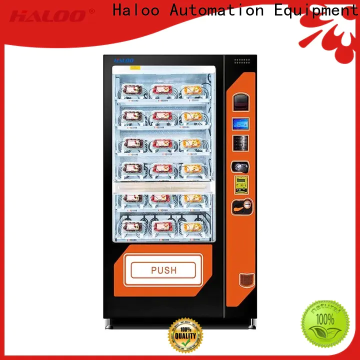 Haloo canteen vending wholesale for red wine