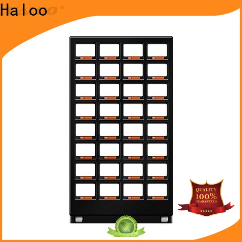 high capacity candy vending machine manufacturer for snack