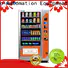 Haloo soda snack vending factory direct supply for drink