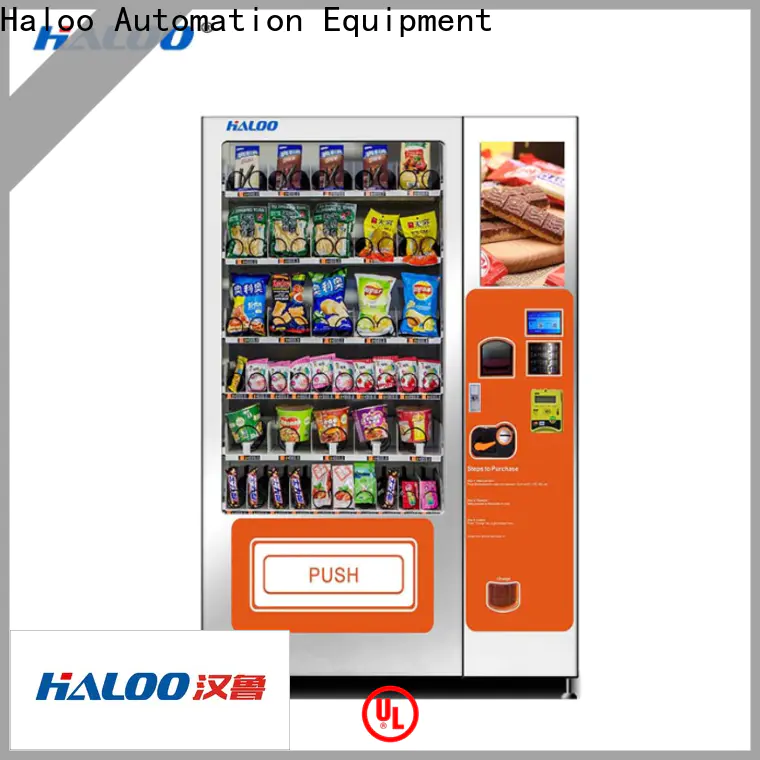 top coffee vending machine design for drink