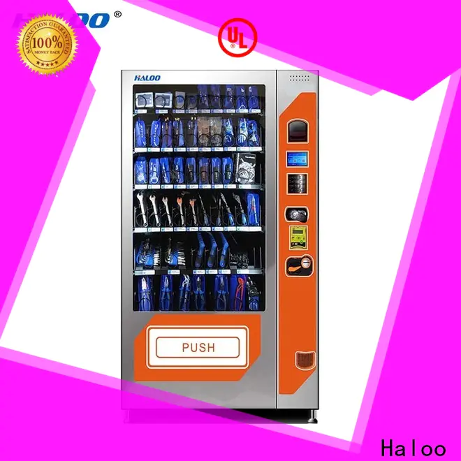 custom beverage vending machine design for snack