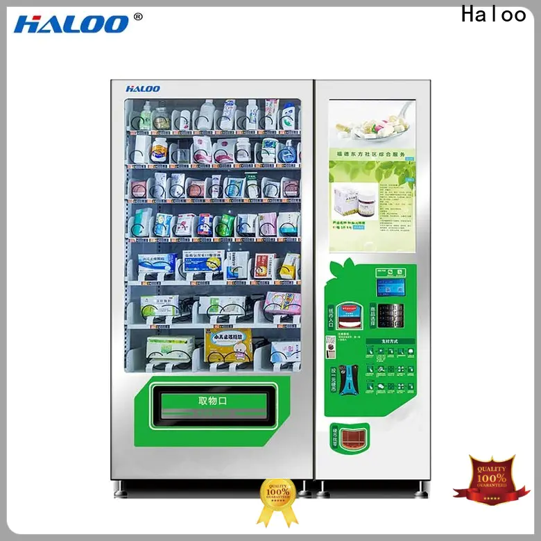 cost-effective drink vending machine wholesale for merchandise