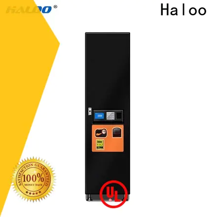 Haloo convenient soda vending machine series